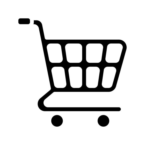Shopping Cart icon vector illustration 