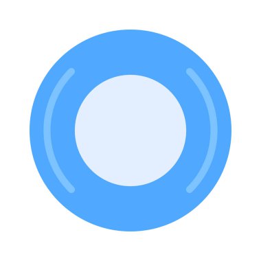 Sıralı Çekme Topu web simgesi vektör çizimi