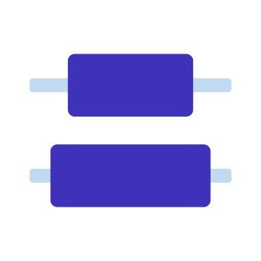 Dikey olarak web simgesi çizimi dağıt