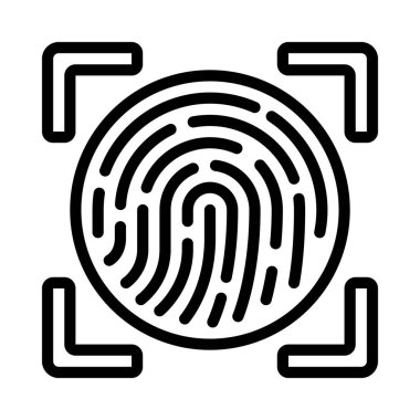 parmak izi tanımlama simgesi, özet biçimi 