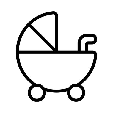 Sandalye Ağı ikonu vektör illüstrasyonuna bas