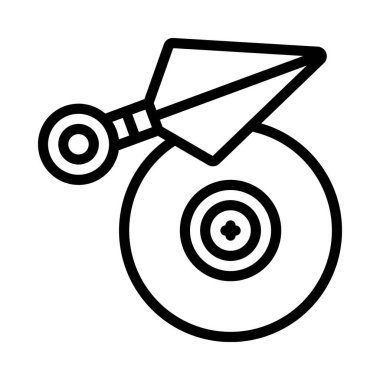 Blades web simgesi çizimi keskinleştiriliyor