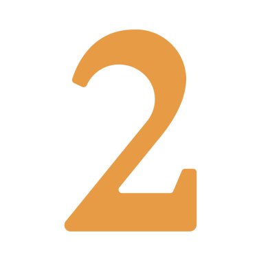 İki web simgesi vektör illüstrasyonu