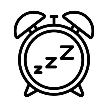 Alarm Ağ simgesi resimlemesini Ertele @ info