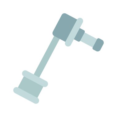 Stabiliser Rod ağ ikonu vektör çizimi