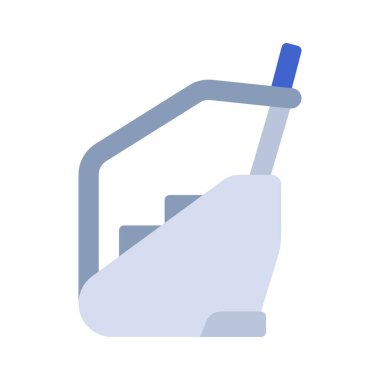 Su musluğu. Basit tasarım, resimleme