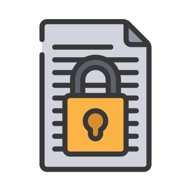 Şifre Metni web simgesi vektör illüstrasyonuName