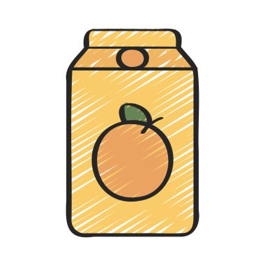 cam kavanozda taze meyve suyu 