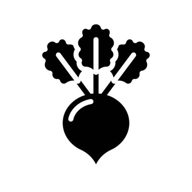 Pancar. Web simgesi vektör illüstrasyonu