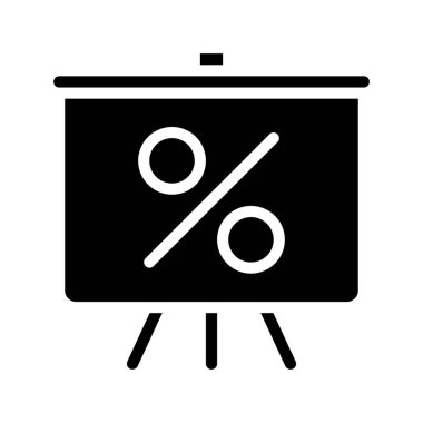 Serbest Ders ikonu vektör illüstrasyon tasarımı