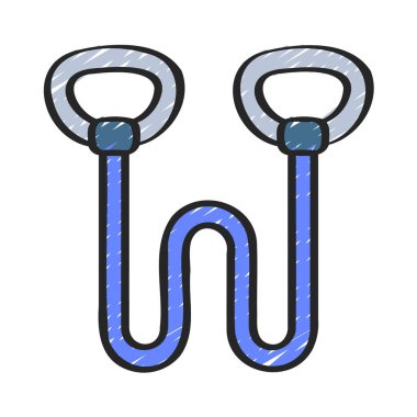 Band web simgesi çizimi alıştırması