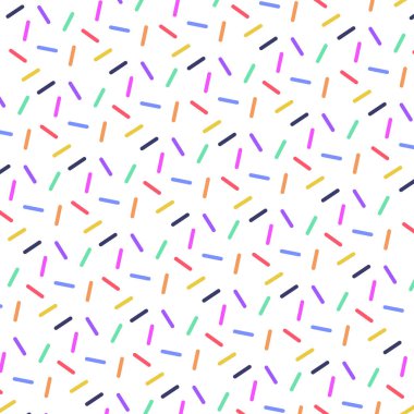 Serpiştirme Deseni Arkaplanı, vektör illüstrasyonu