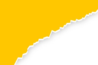 Mavi Okyanus Arkaplanı Basit Vektör İllüstrasyonu