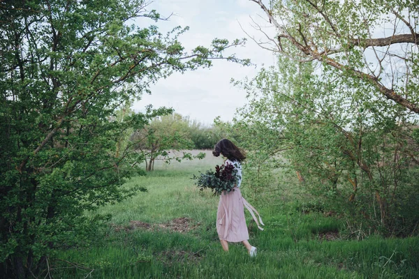 นเทจท อดอกไม — ภาพถ่ายสต็อก