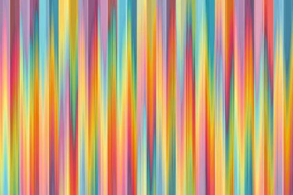 Bu renkli ve soyut bir arkaplan. Bir dizi dikey şeritten oluşan renkli renkler. Çizgiler görsel olarak çekici bir model oluşturuyor..