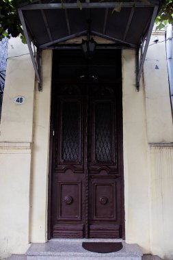 ilginç el yapımı kapı tasarımı