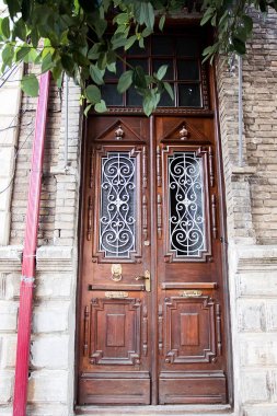 ilginç el yapımı kapı tasarımı