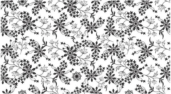 Illustration Vectoriel Graphisme Fleur Dessin — Image vectorielle