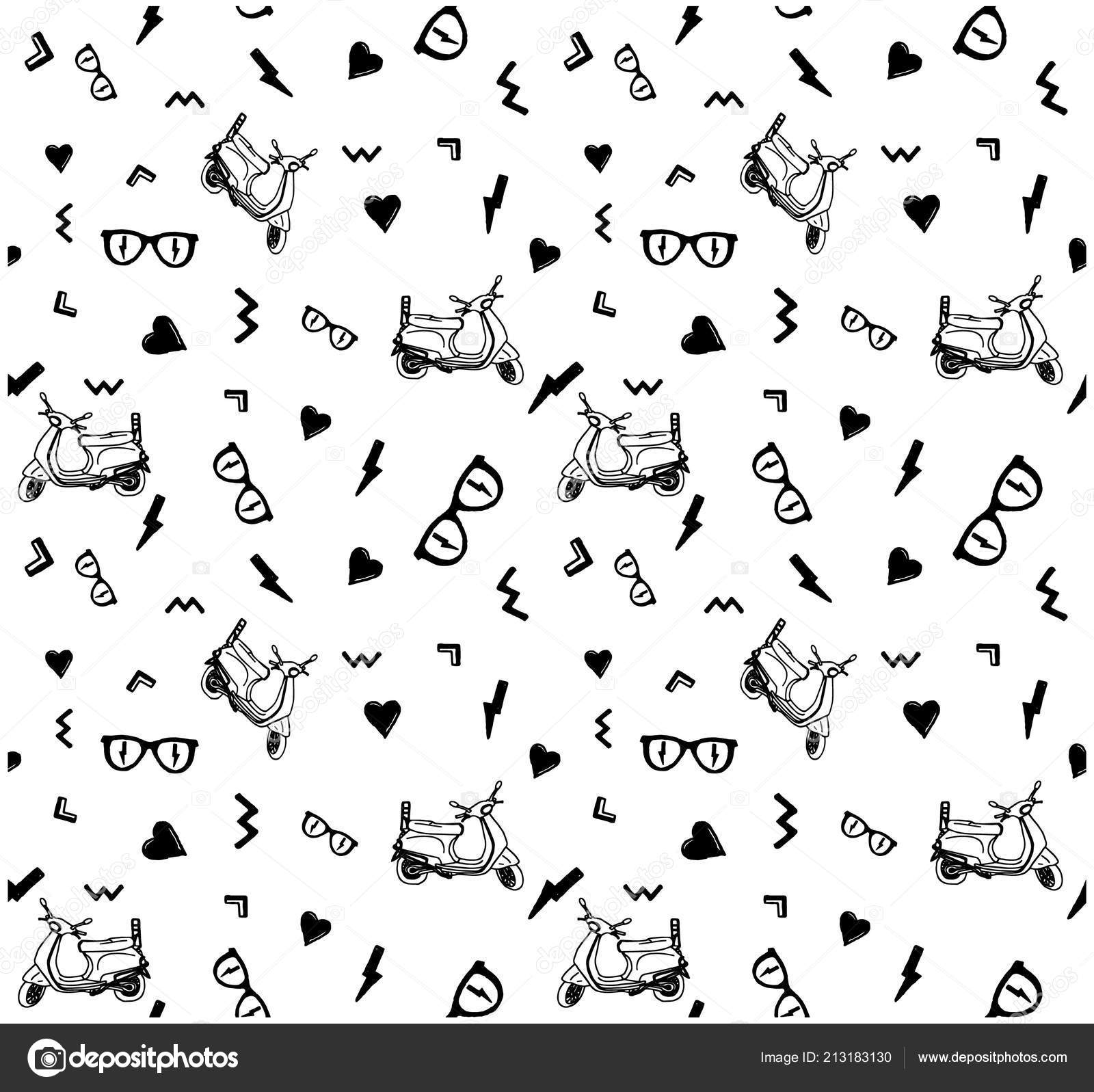 all over print design