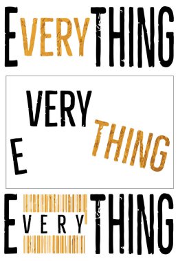 serin harika slogan tipografi, t-shirt grafik, vektör
