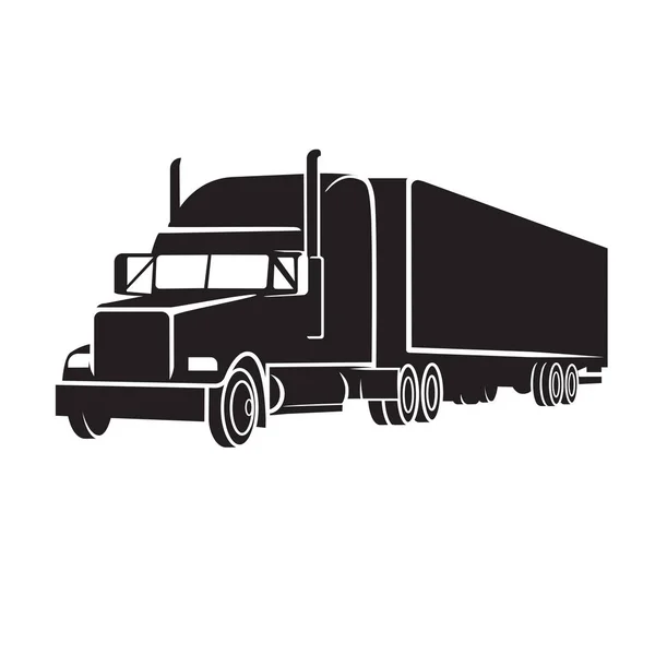 Free Free Semi Truck Svg Icon 256 SVG PNG EPS DXF File