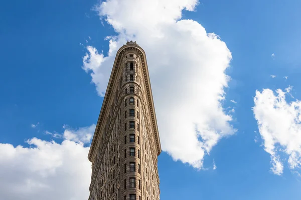 New York City Juni 2017 Flatiron Building Fuller Building Manhattan — Stockfoto