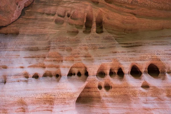 Rock Formation Zion National Park Utah Usa — Stock Photo, Image