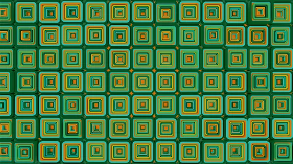 Renkli 3 boyutlu geometrik küplerin 8K sanat eseri. 3D, kusursuz görüntü oluşturur. Küpler büyüleyici bir arka plan oluşturuyor. Canlı renkler ve pürüzsüz animasyon 3 boyutlu sanat