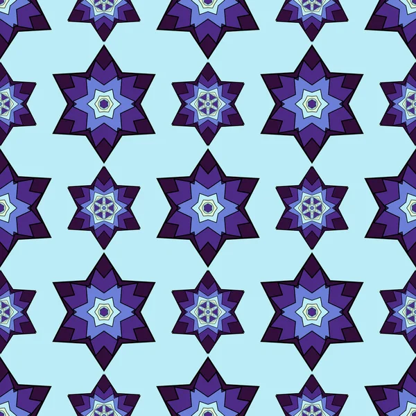 Renkli modern Dikişsiz desen arka plan. Hoş ve güzel vektör grafic çizim