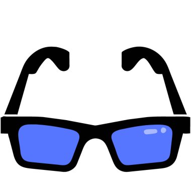 Beyaz arkaplanda muhasebe simgesi