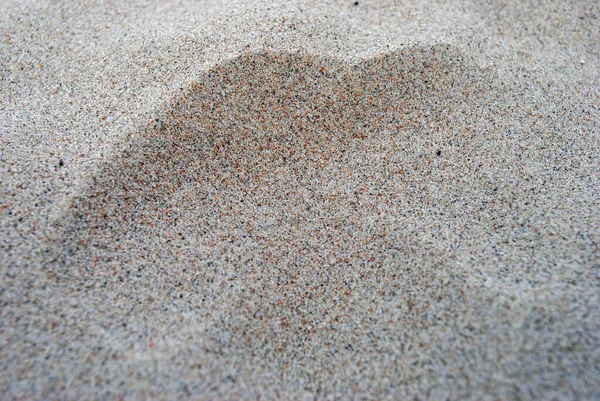 Sand Baltic Sea Shore — Stock Photo, Image