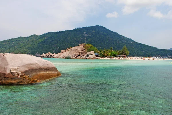 Nang Yuan Adası manzarası