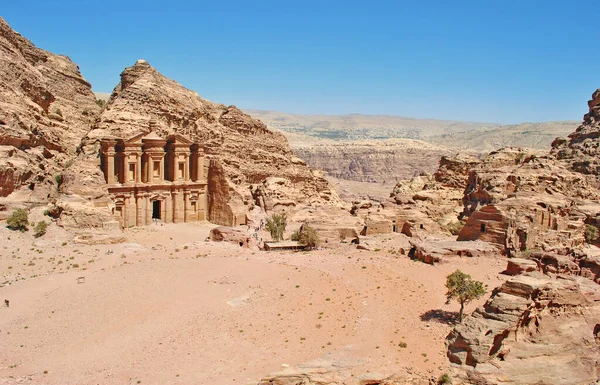 Petra, Ürdün 'deki Eski Manastır