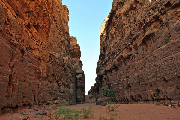 Path Big Rocks Sandstone Royalty Free Stock Photos