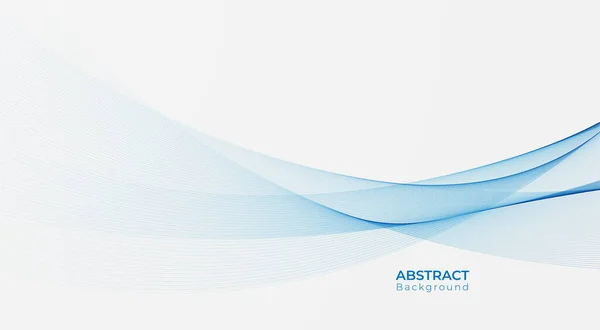 Abstraktes Modernes Linienmuster Hintergrund Vektorillustration — Stockvektor