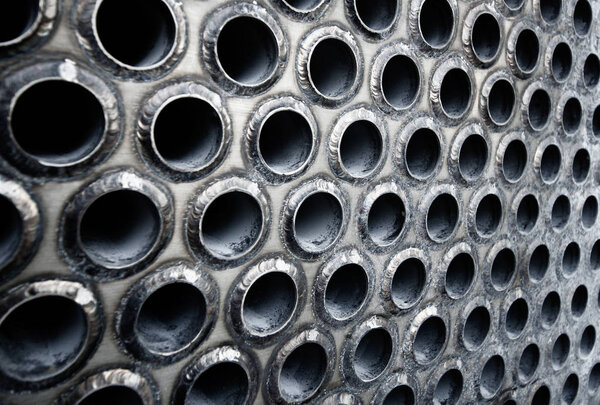 Трубчатый лист теплообменника для технического обслуживания, водяного тепла
