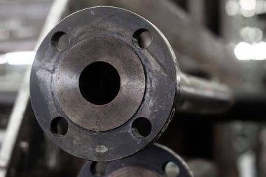 Karbon çelik meme basıncı geminin olduğunu