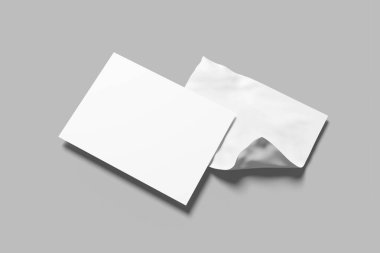 Tasarımınızı Müşterilere Göstermek için Yiyecek Paketleme ModeliComment