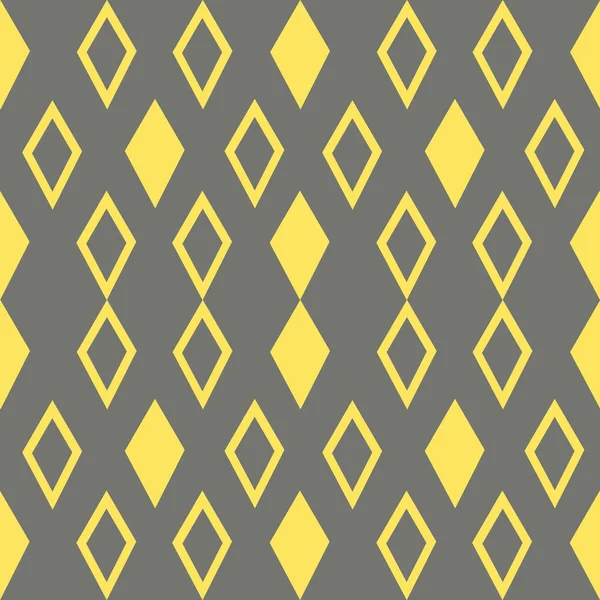 Illustration Vectorielle Motif Géométrique Sans Couture Papier Textile Emballage Imprimé — Image vectorielle