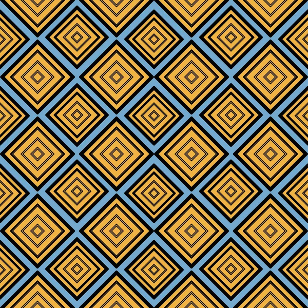 Vektör çizimi kusursuz geometrik desen. tekstil ya da ambalaj kağıdı, baskı, dekoratif öge.