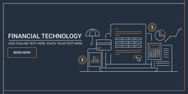Mali teknoloji renkli afiş
