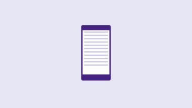 Mobil ekranda içerik araştırması, akıllı telefonda online çalışma uygulaması, e-öğrenme ve kitap konsepti. Dijital kütüphane ve online eğitim başvurusu. Öğrenciler için akıllı çalışma yazılımı ile okul öğrenimi. 2d animasyon, video klibi.
