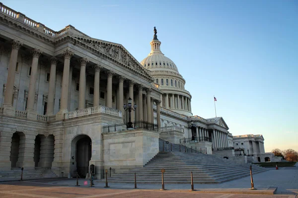 ABD Capitol doğal görünümü, Washington Dc, ABD