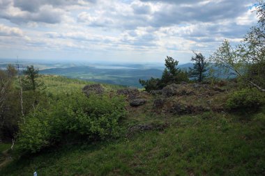 Sonsuz orman Başqırdıstan, Rusya'nın Güney Ural Dağları