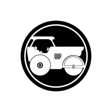 İkili paten ikonu vektör illüstrasyon tasarımı