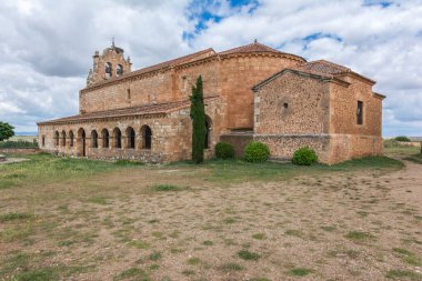 Santa Maria de Riaza 'daki Meryem Ana Kilisesi, (İspanya))