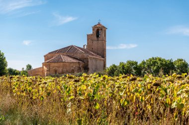 Duraton Nuestra Seora de la Asuncin Kilisesi, Segovia, 12. yüzyıl (İspanya))