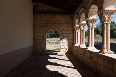 Duraton Nuestra Seora de la Asuncin Kilisesi, Segovia, 12. yüzyıl (İspanya))