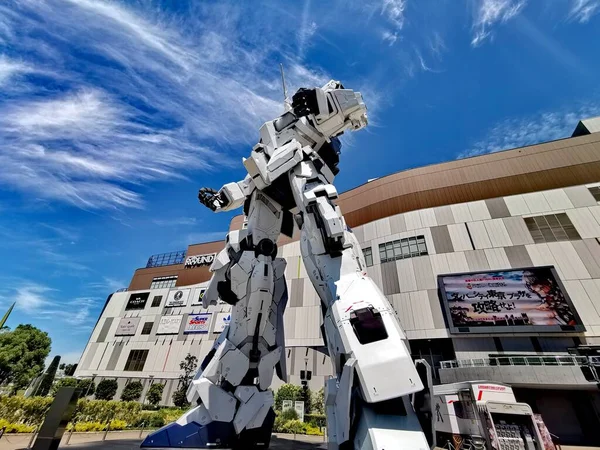 Odaiba 'da Mecha (Tokio)