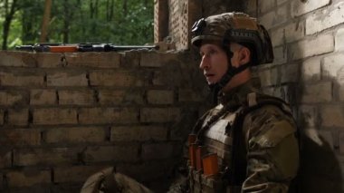 Travma sonrası stres bozukluğu acı asker